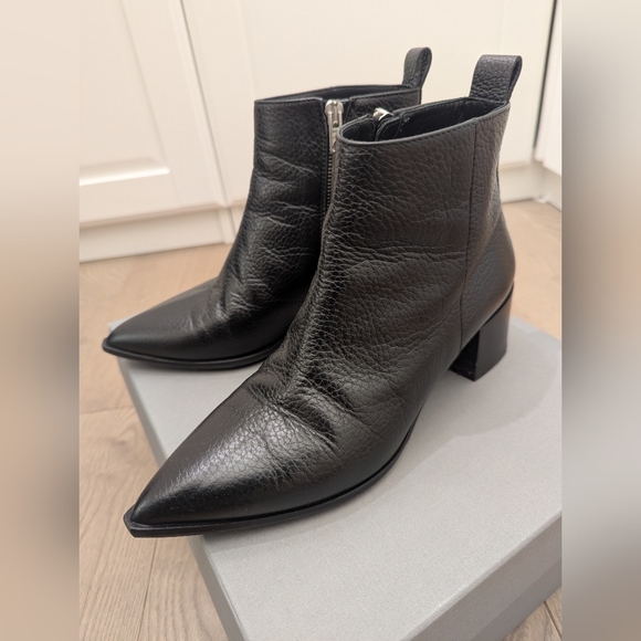 Everlane The Boss Boot Back Size 6 - Picture 6 of 8
